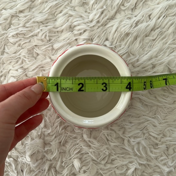 Pioneer Woman Sugar Bowl - Picture 5 of 7